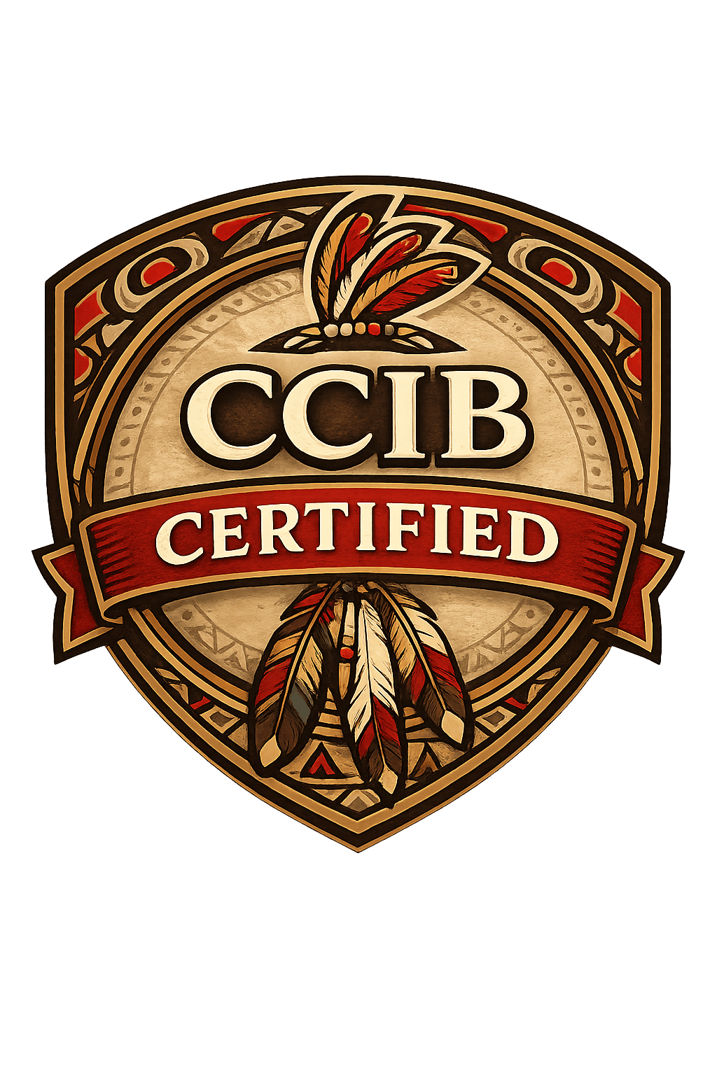 CCIB Certified Badge
