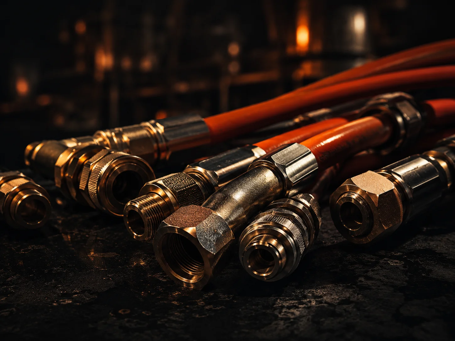 Hydraulics & Hose