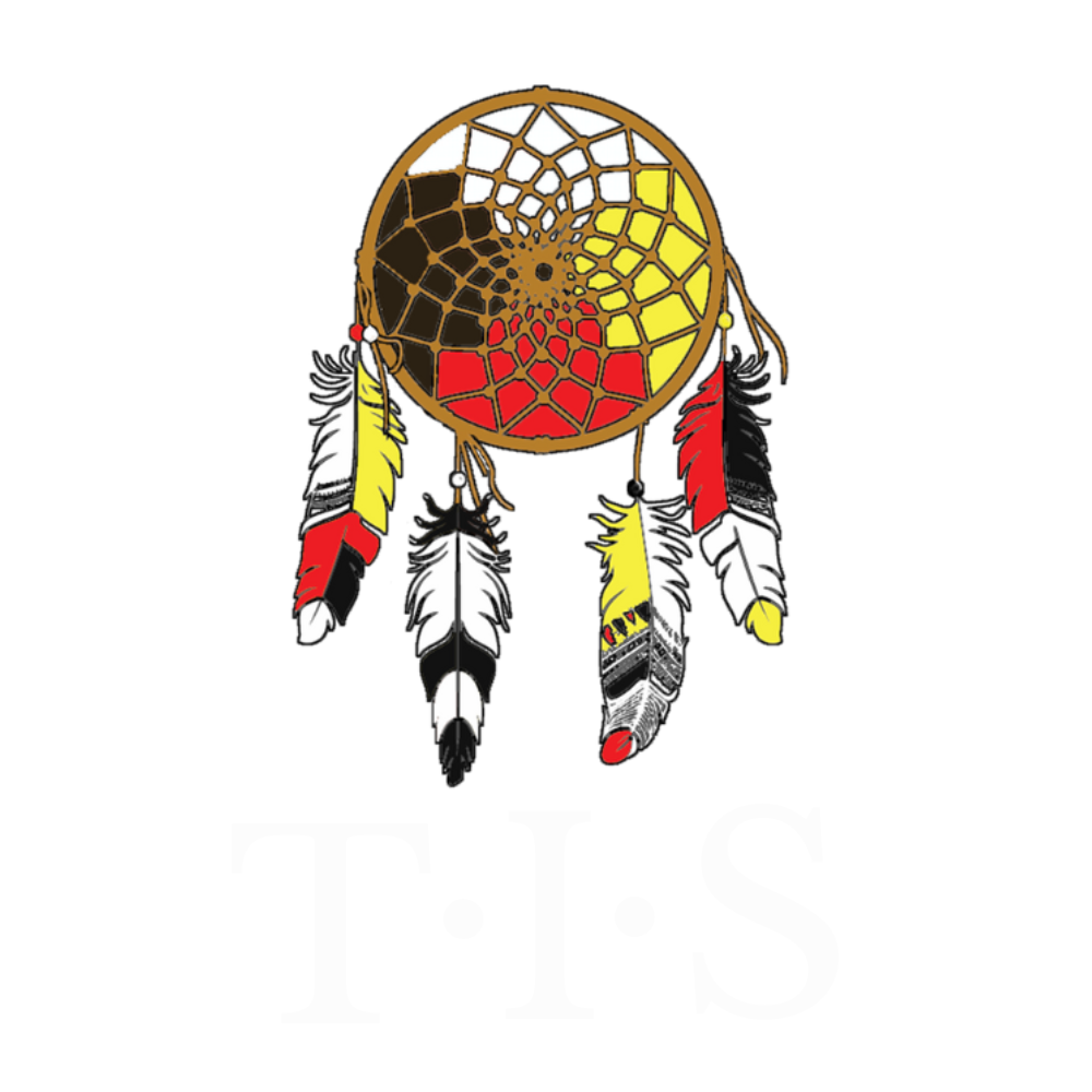 TIS ICON - White - 1000 x 1000