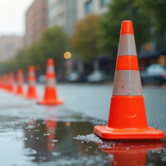 Traffic Cones