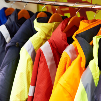 Clothing & Safetywear
